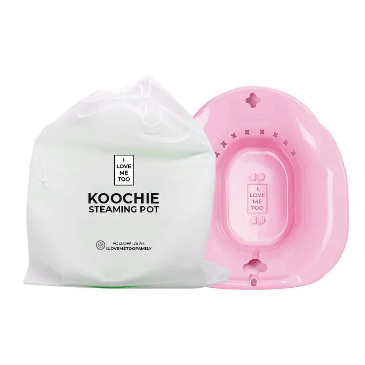 Koochie steam pot