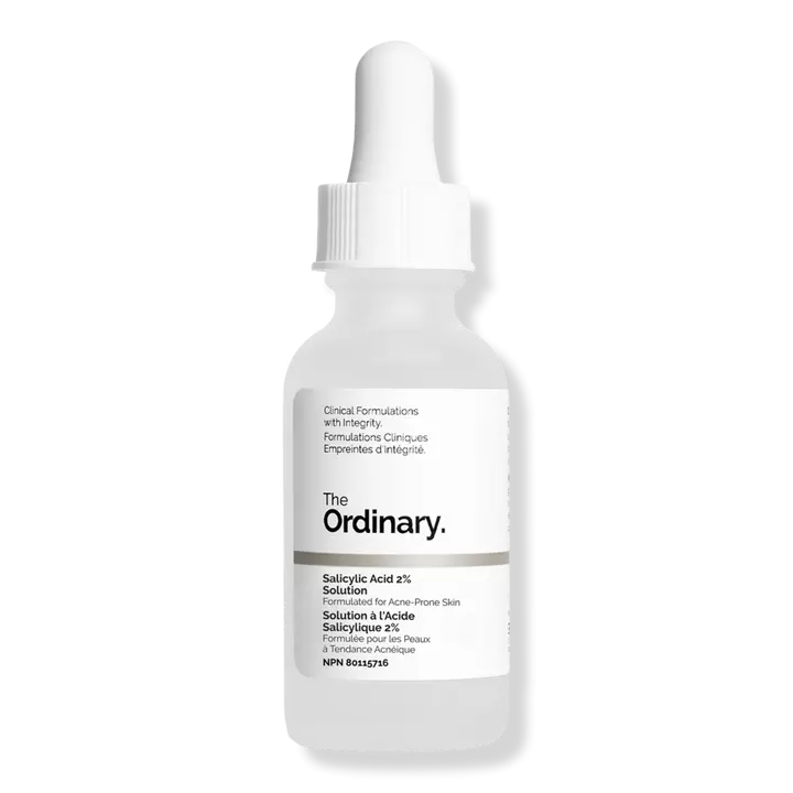 The Ordinary  salicylic acid 2% Anhydrous Solution