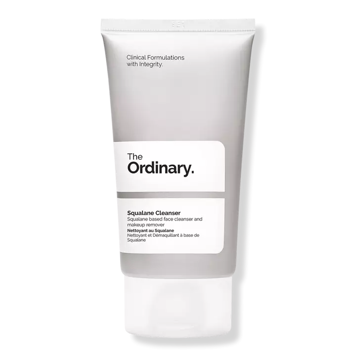 The ordinary Squalane Cleanser