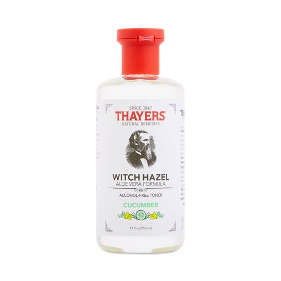 Thayers Alcohol-Free Original Witch Hazel Facial Toner, 8.5 oz