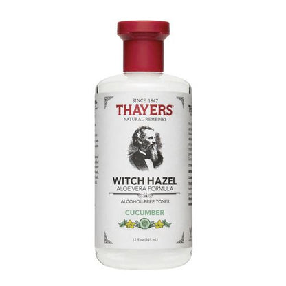 Thayers Alcohol-Free Original Witch Hazel Facial Toner, 8.5 oz