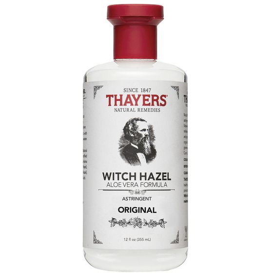 Thayers Alcohol-Free Original Witch Hazel Facial Toner, 8.5 oz