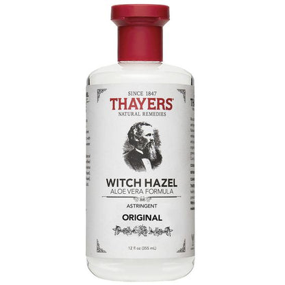 Thayers Alcohol-Free Original Witch Hazel Facial Toner, 8.5 oz